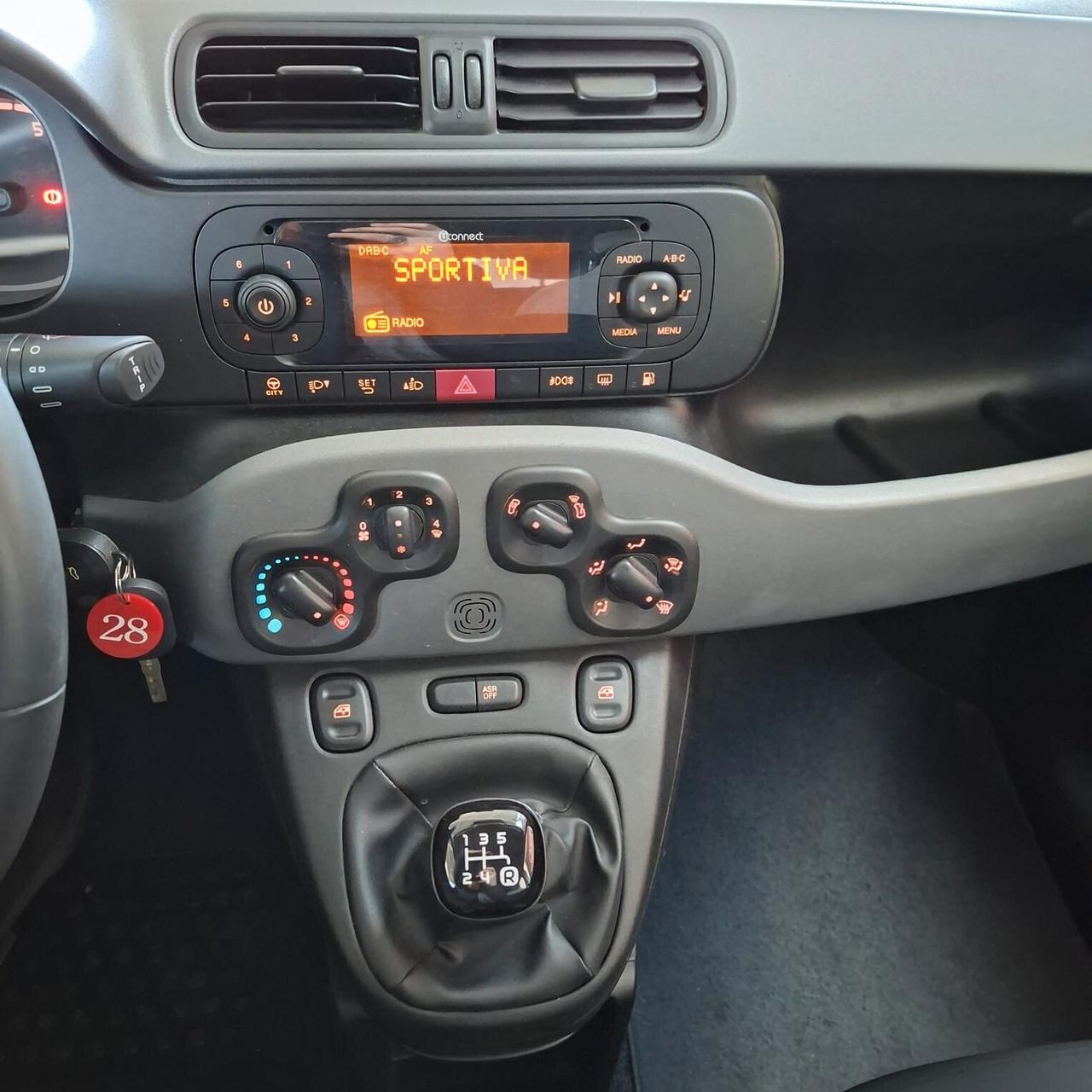 FIAT PANDA CITYLIFE 0.9 TwinAir Turbo Natural Power