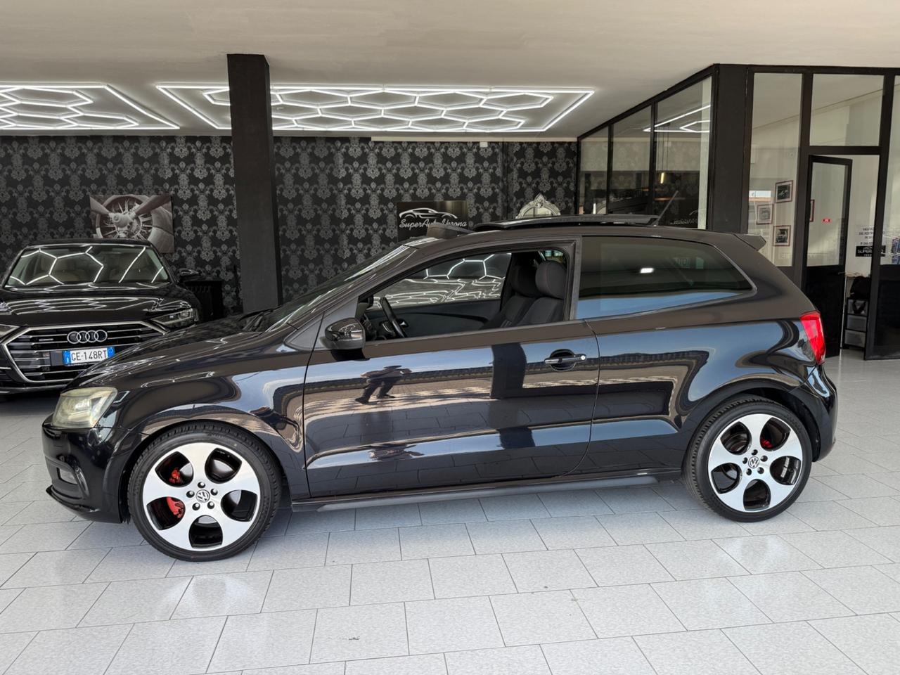 Volkswagen Polo 1.4 TSI DSG 3 porte GTI