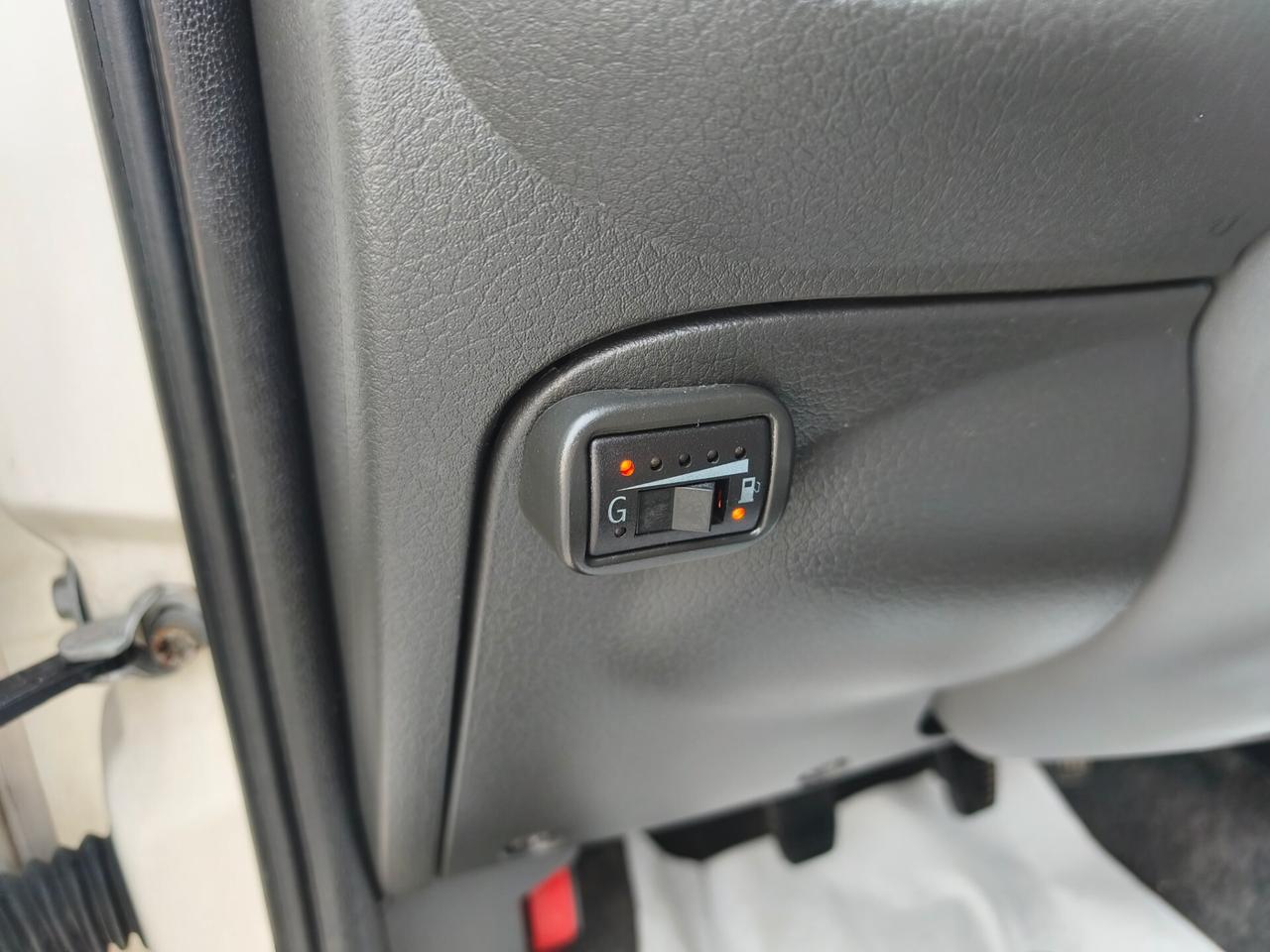 Fiat Panda 1.4 Metano