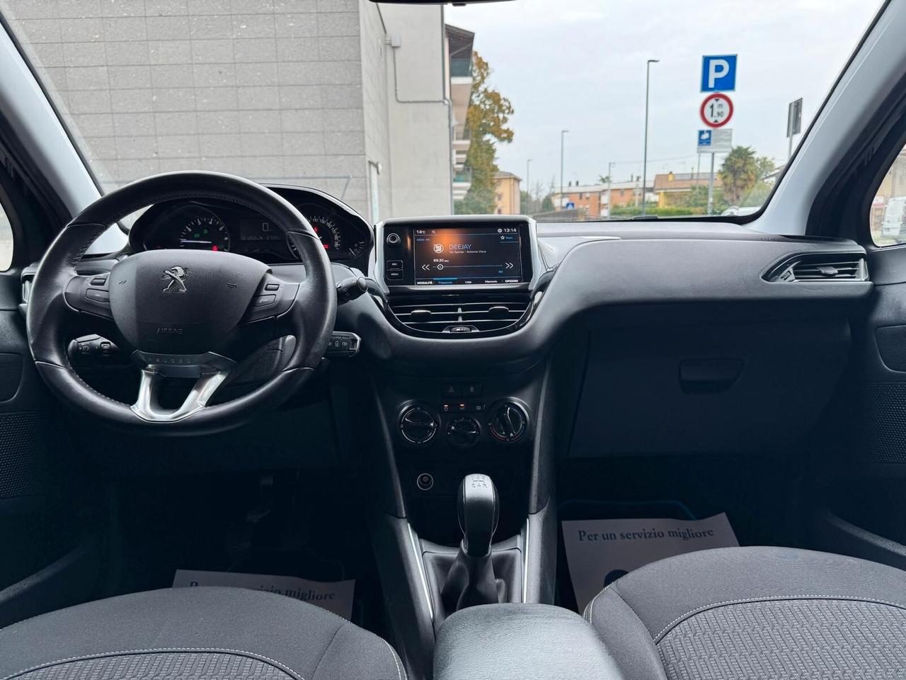 Peugeot 208 PureTech 82 5 porte Active