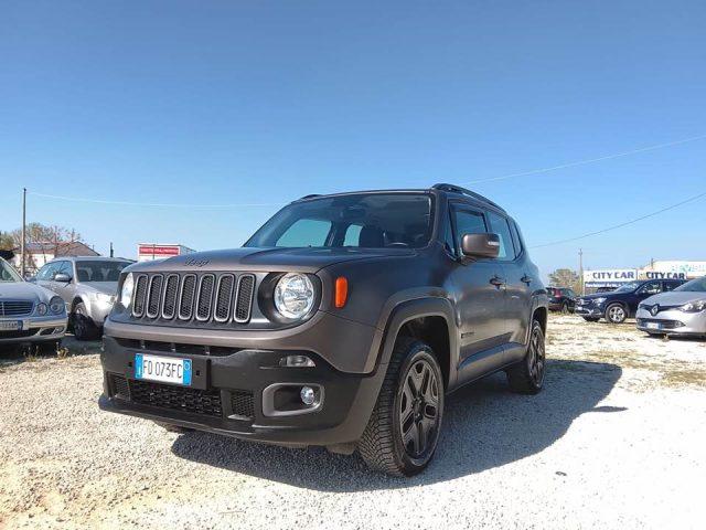 JEEP Renegade 2.0 Mjt 4WD Active Drive Night Eagle