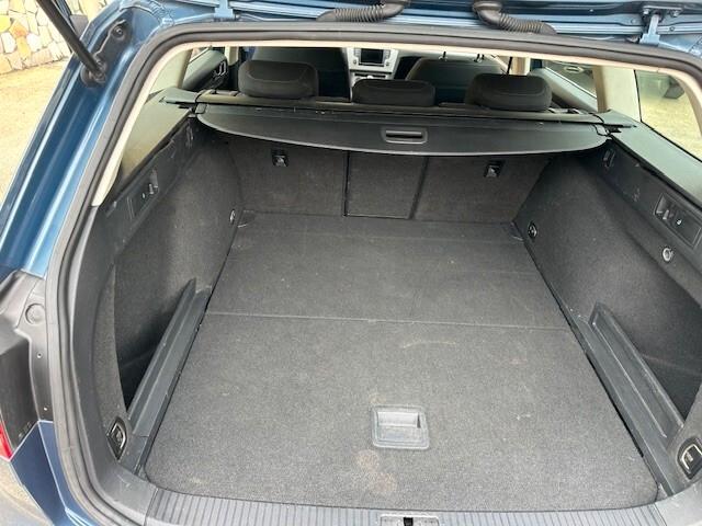 Volkswagen Passat 1.6 TDI BlueMotion Technology
