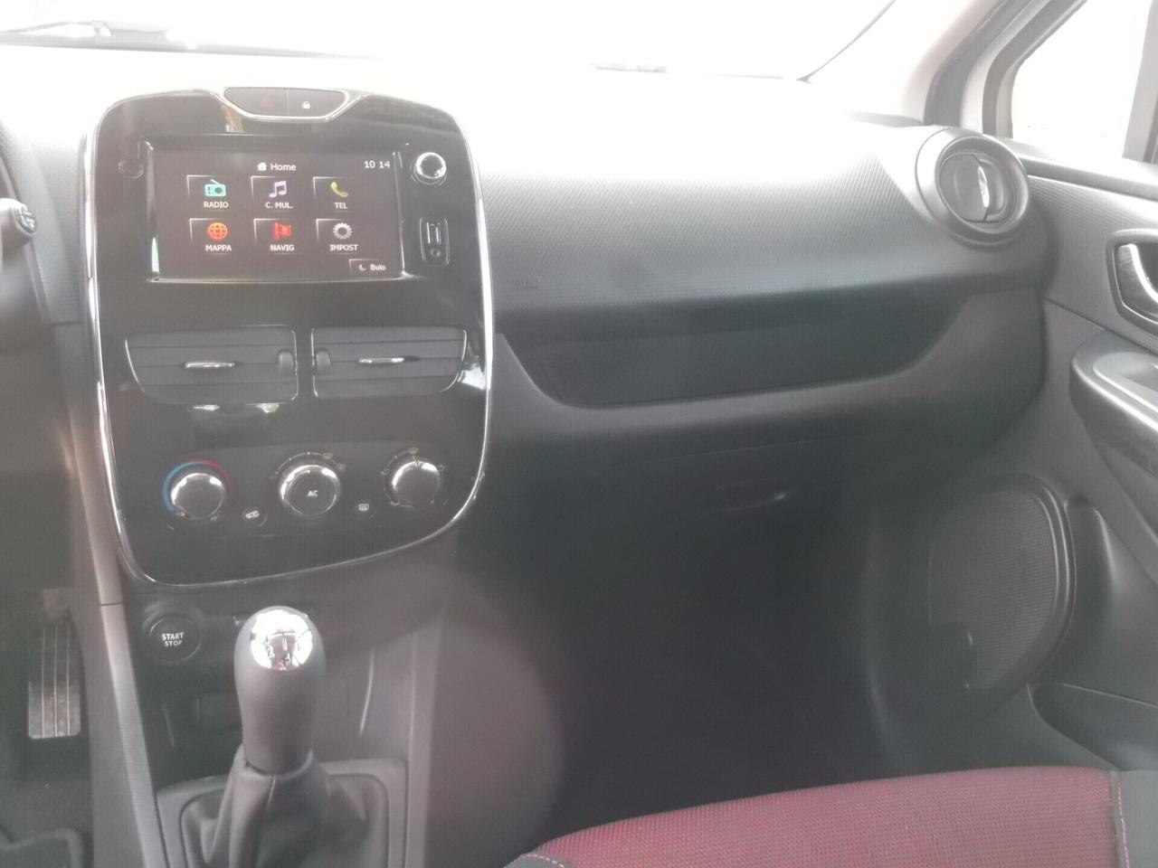 Renault Clio 1.5 dCi Neopatentati 2014