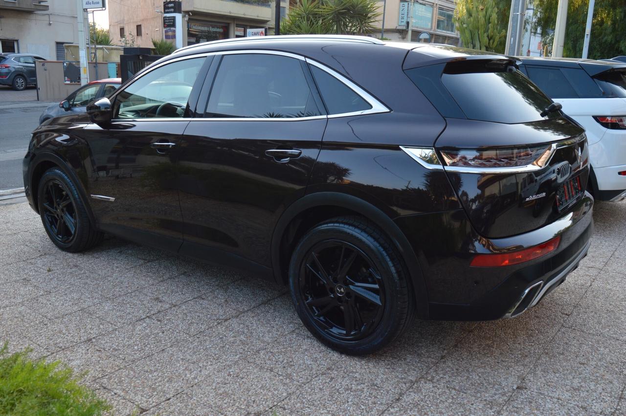 Ds 7 Crossback BlueHDi 180 aut. Grand Chic
