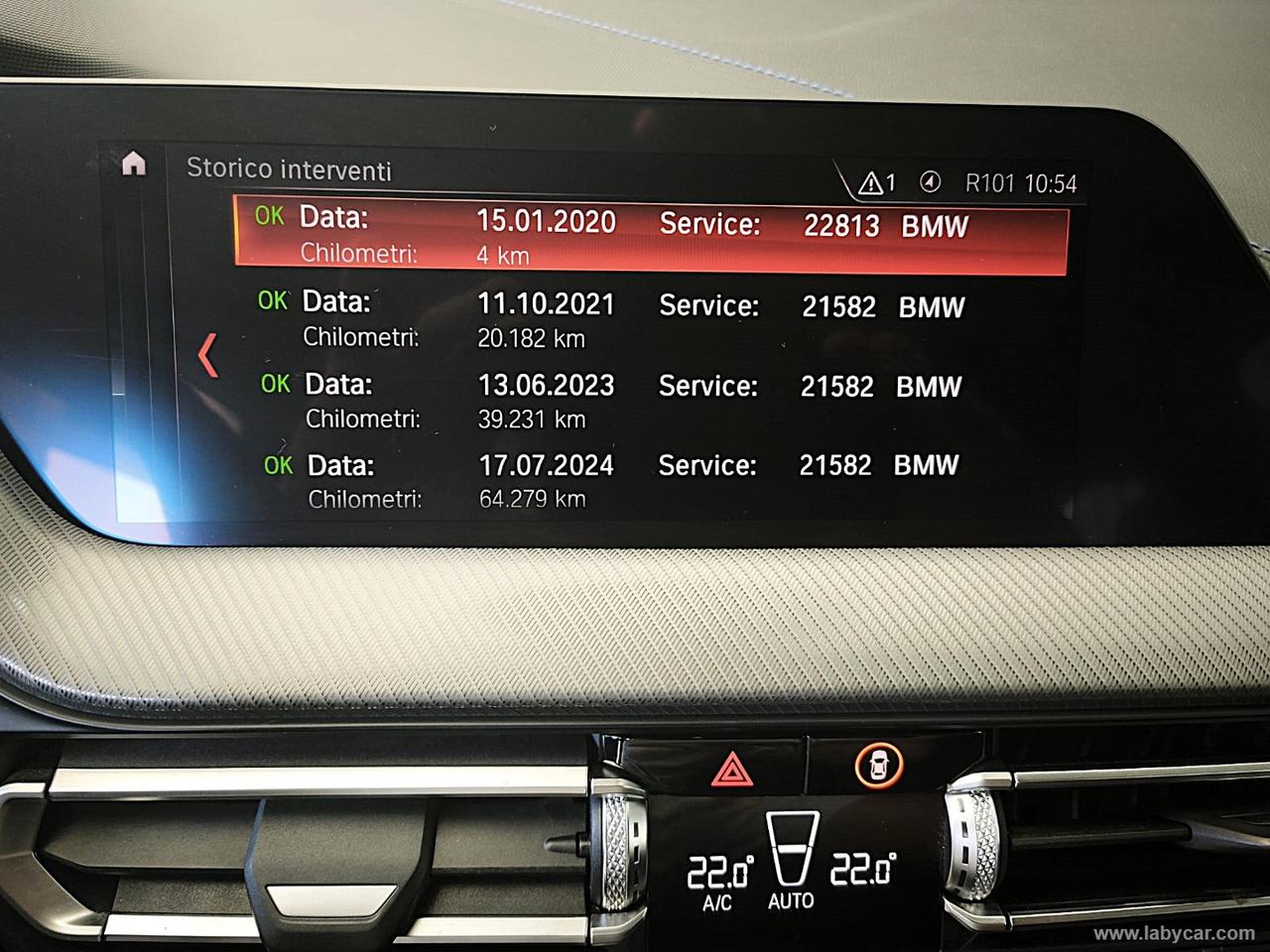 BMW 116d 5p. Msport 94.000KM*AUT