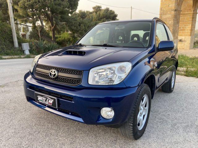 TOYOTA RAV 4 RAV4 2.0 Tdi D-4D cat 3 porte Sol