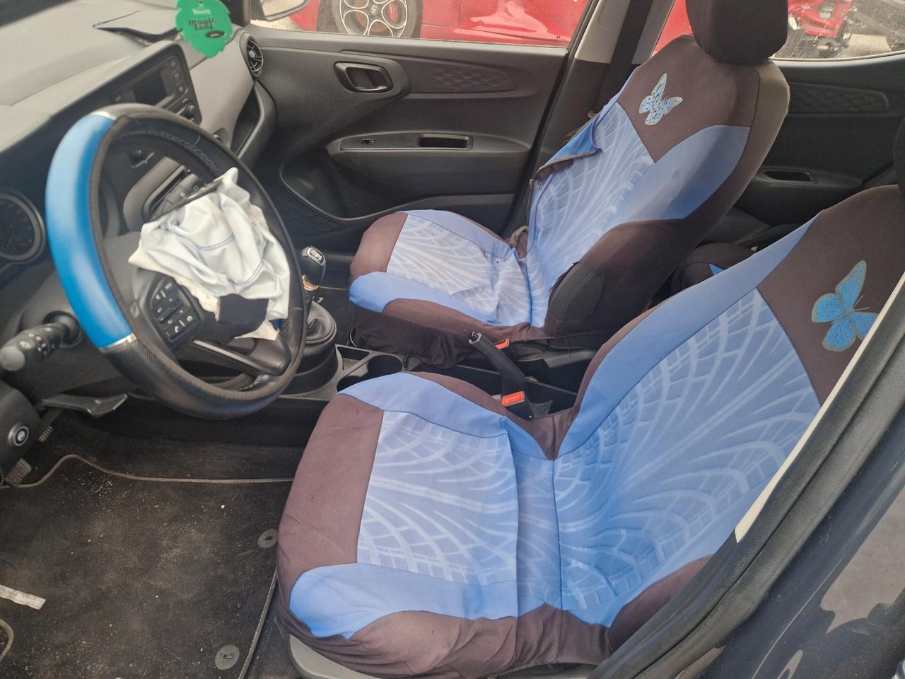 Hyundai i10 1.0 GPL Econext Advanced