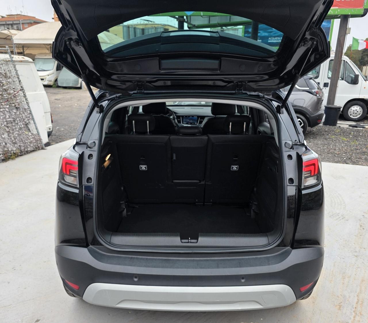 Opel Crossland 1.2 Turbo 12V 110CV Ultimate ZampognAuto CT