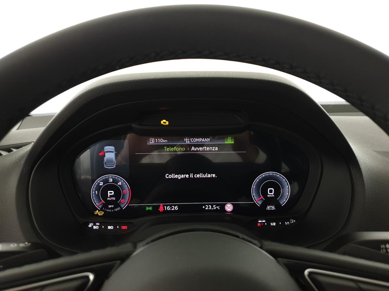 35TDI 150CV S tronic Identity Black