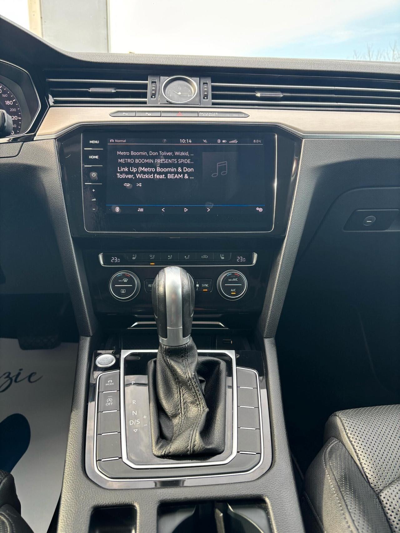 Volkswagen Passat 2.0 TDI Cambio Automatico