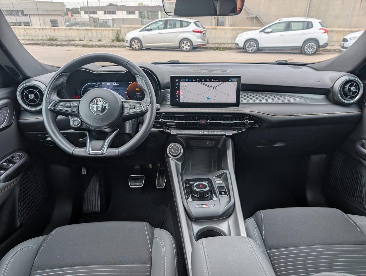 Alfa Romeo Tonale 1.6 diesel 130 CV TCT6 Sprint