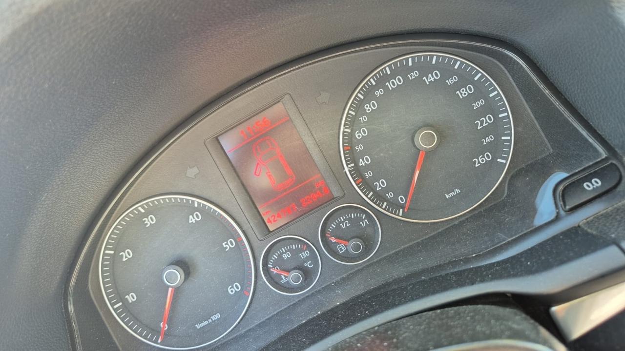 Volkswagen Golf Plus 1.9 TDI Sportline