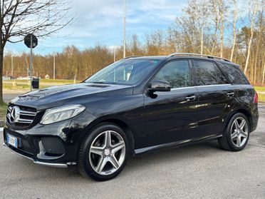 Mercedes-benz GLE 350 d 4Matic Premium Plus”AMG”