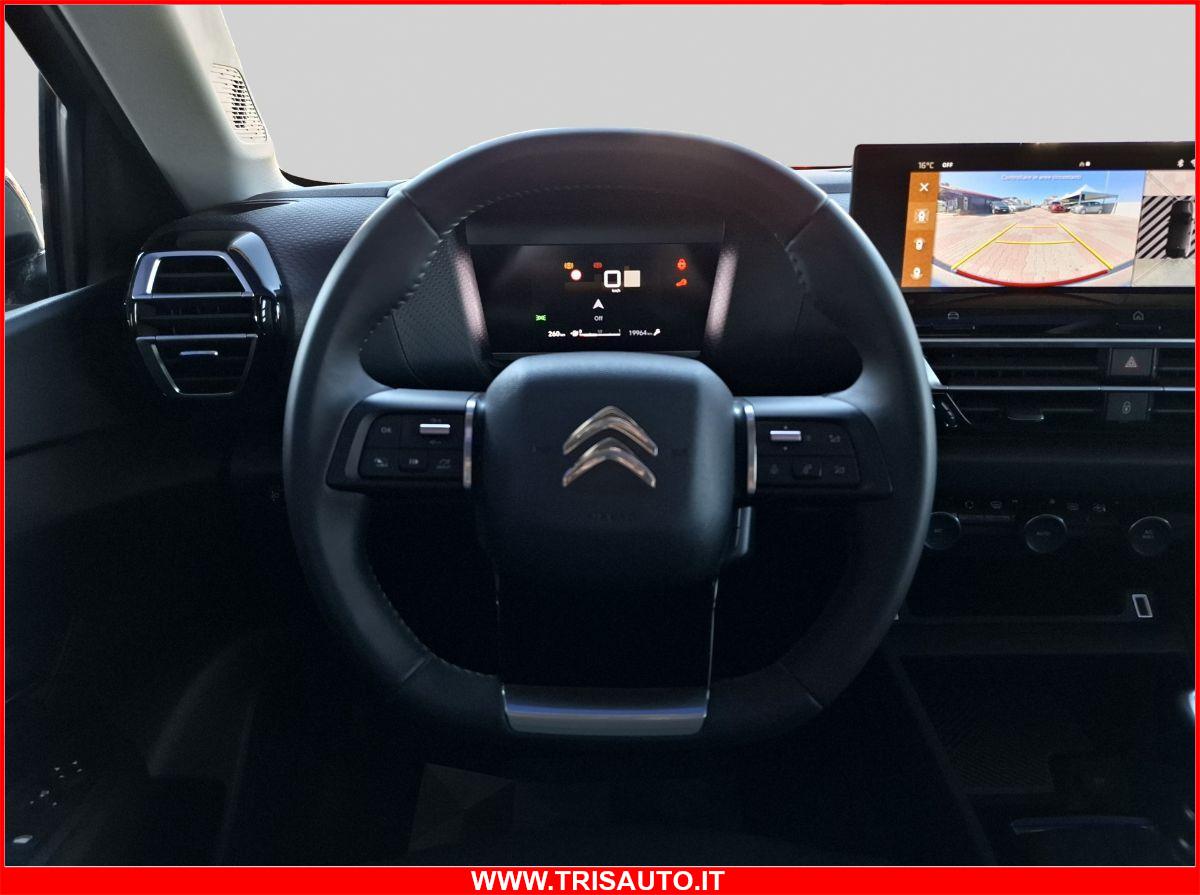 CITROEN C4 1.2T 130 S&S Max NEOPATENTATI (TETTO PANORAMICO)