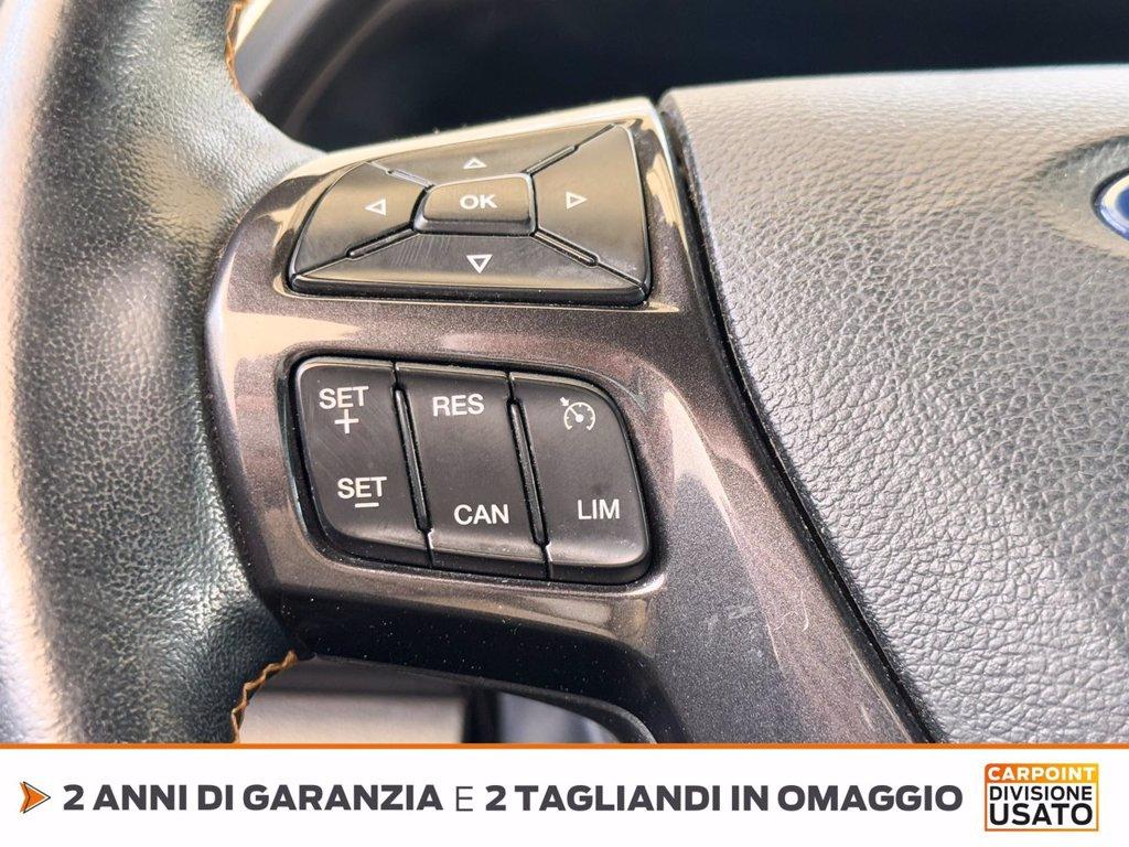 FORD Ranger 2.0 tdci double cab wildtrak 170cv auto del 2021