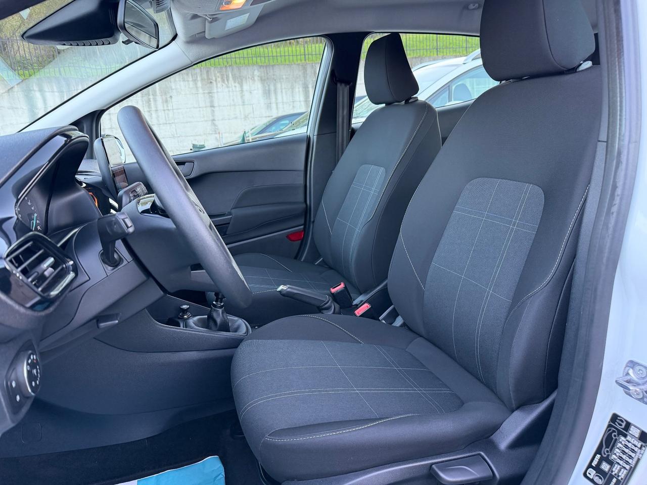 Ford Fiesta 1.5 EcoBlue 5 porte Connect
