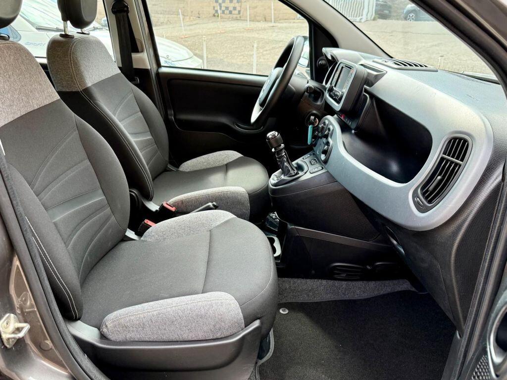Fiat Panda 1.2 City Life "EasyPower"