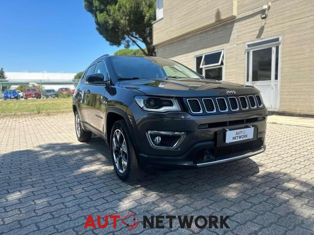 JEEP Compass 2.0 Multijet II aut. 4WD Limited