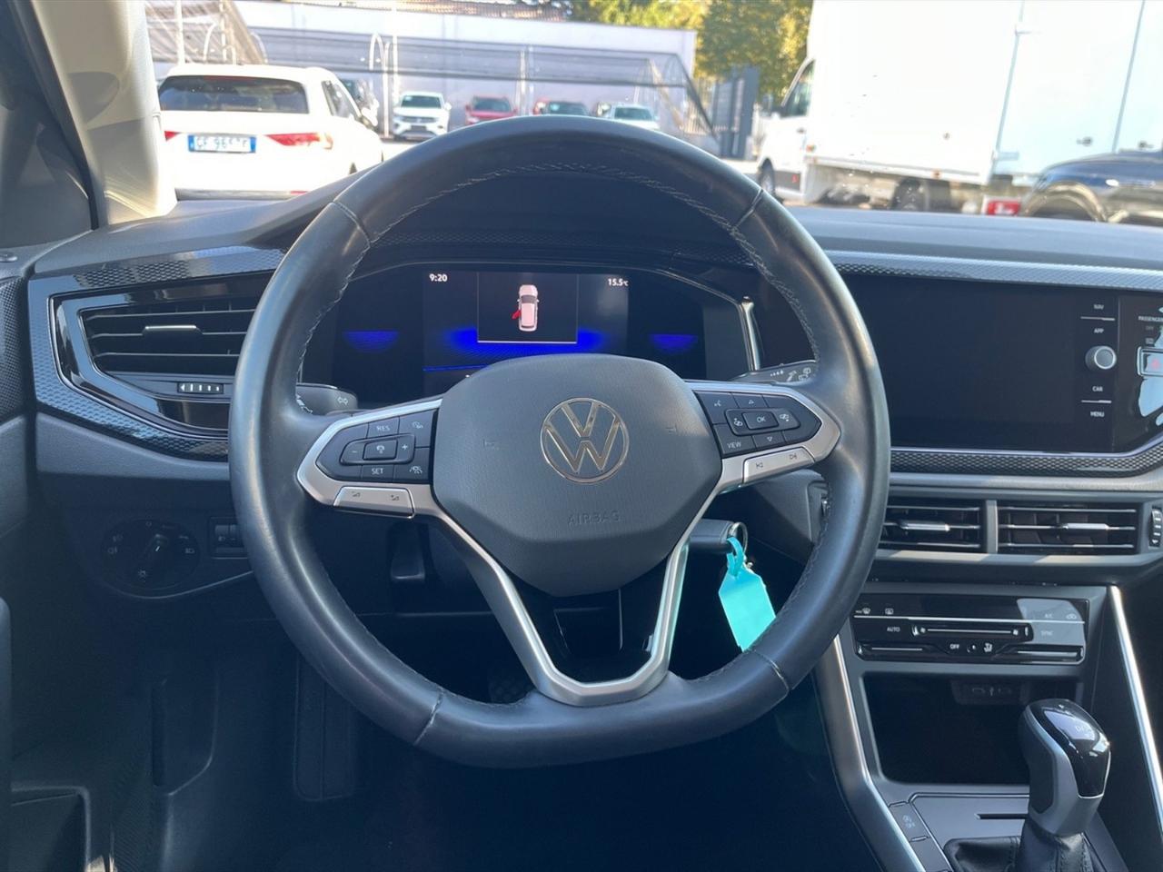 Volkswagen Taigo 1.0 tsi life 110cv dsg