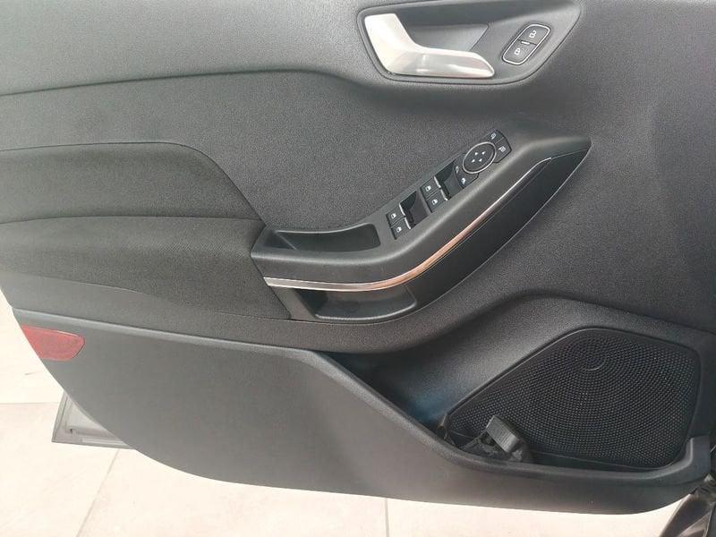 Ford Fiesta Fiesta 1.1 75 CV GPL 5 porte Titanium