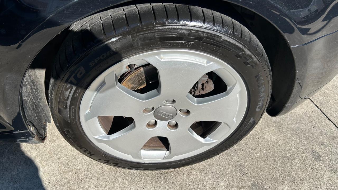 Audi A3 SPB 2.0 16V TDI Ambition