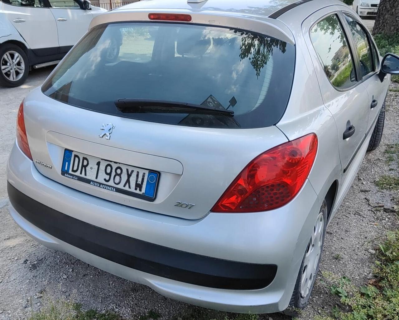 Peugeot 207 1.4 8V 75CV 5p. Energie Sport ECO GPL