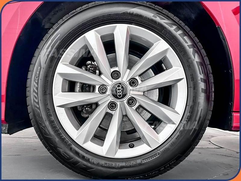 Audi A3 Sportback 35 TFSI 150cv