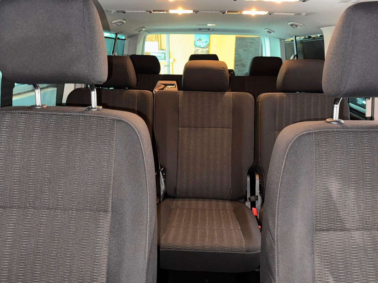 Volkswagen Caravelle 2.0 TDI 204CV 4 Motion
