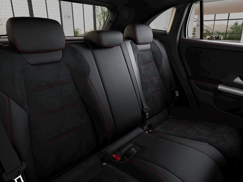 Mercedes-Benz GLA GLA 200 d AMG Line Extra NIGHT-PACK
