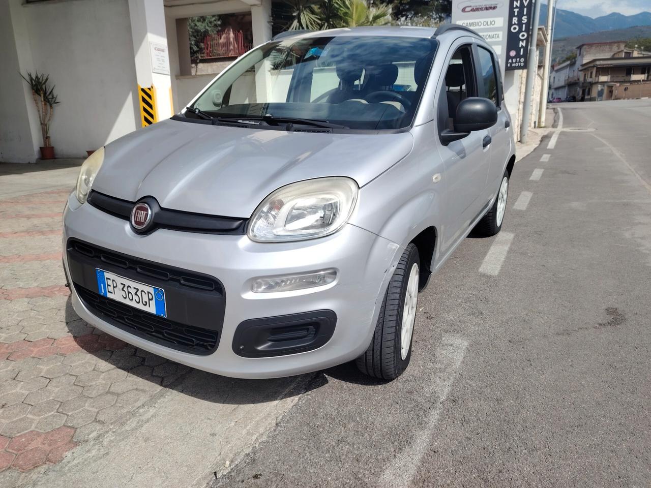 Fiat Panda 0.9 TwinAir Turbo Natural Power Easy