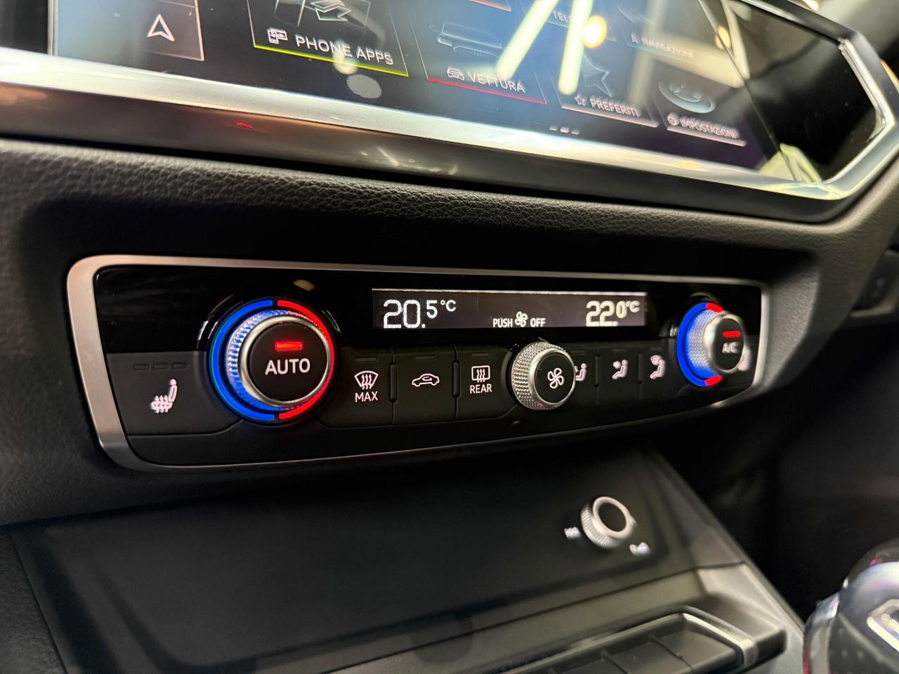 Audi RS Q3 SPB 2.5 TFSI 400CV Quattro