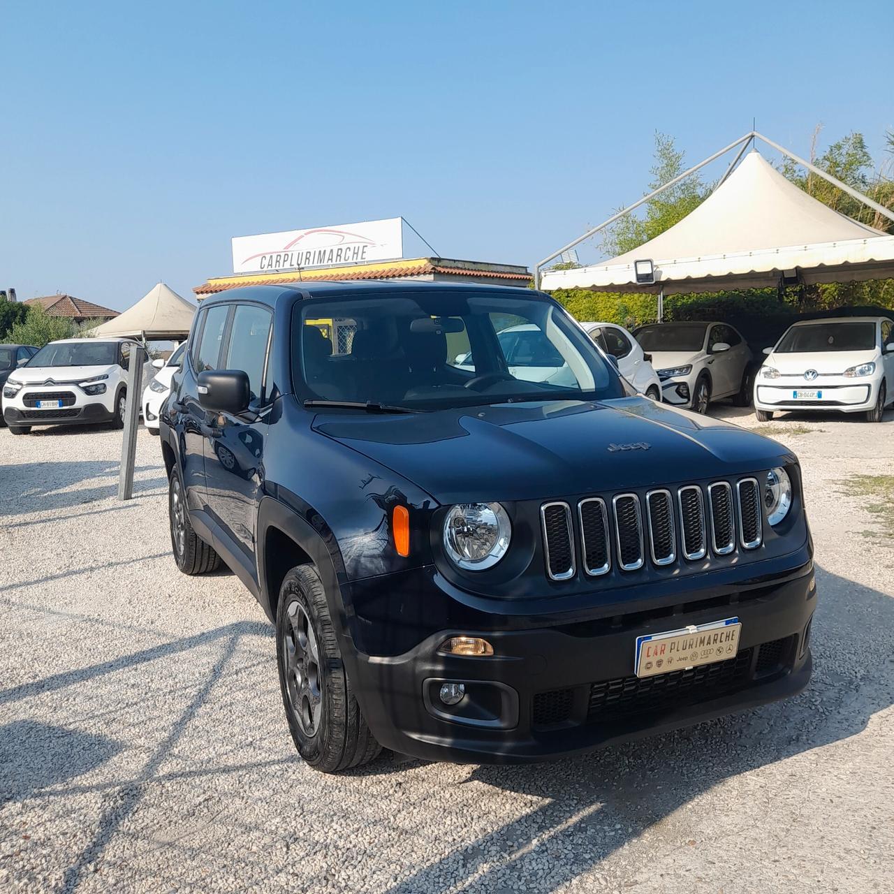 Jeep Renegade 2.0 Mjt 140CV 4WD Active Drive Longitude