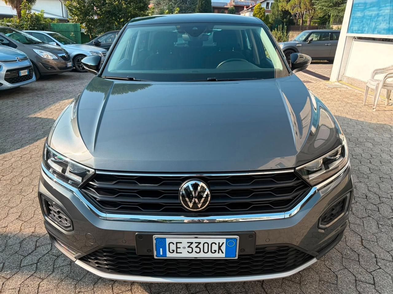 Volkswagen T-Roc 2.0 TDI SCR 150 CV DSG Advanced BlueMotion Technology
