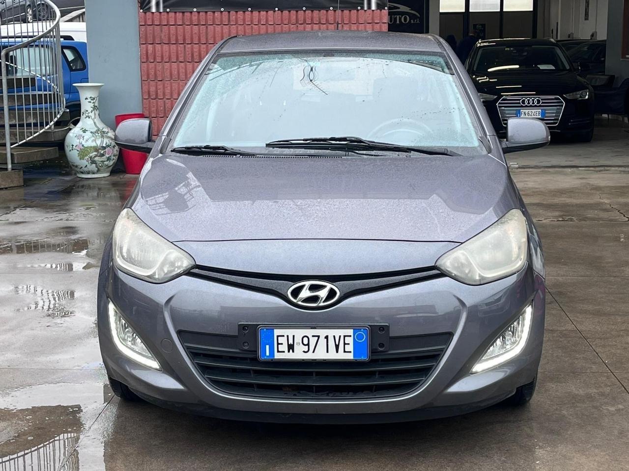 Hyundai i20 1.4 5p. Sound Edition A/T