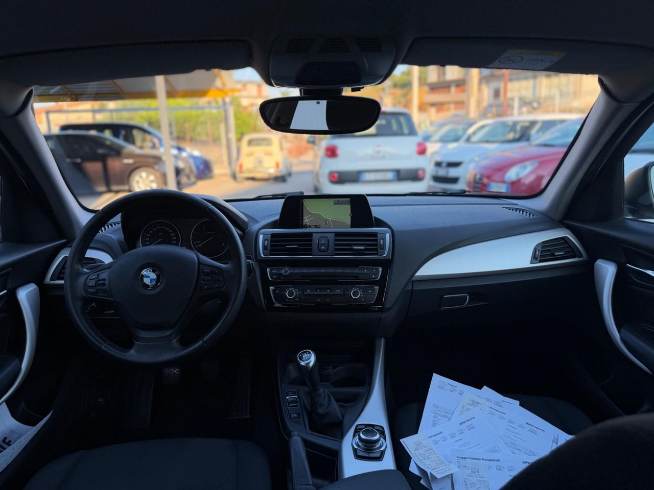 Bmw 116 116d 5p. KM CERTIFICATI