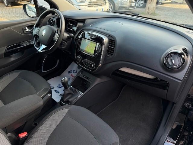 Renault Captur 1.5 dCi 90CV Energy Zen - 2015