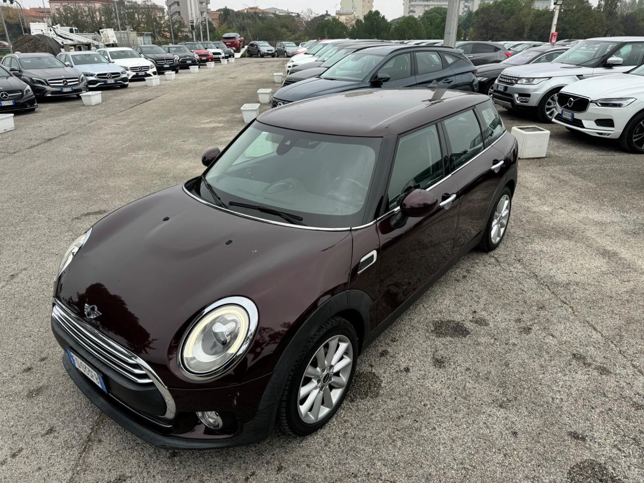 Mini 1.5 One D Hype Clubman Automatica