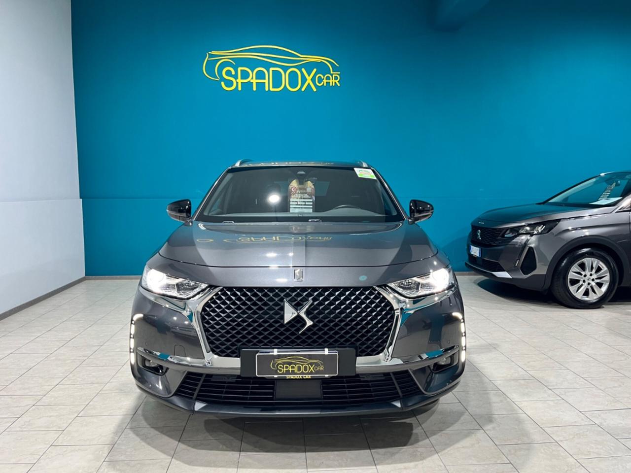 DS7 2020 GRAND CHIC *AUTOMATICA *KM CERTIFICATI *UNICOPROPRIETARIO