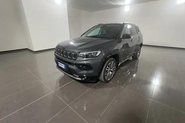 JEEP Compass 1.5 Turbo T4 130CV MHEV 2WD Summit - VARI COLORI!