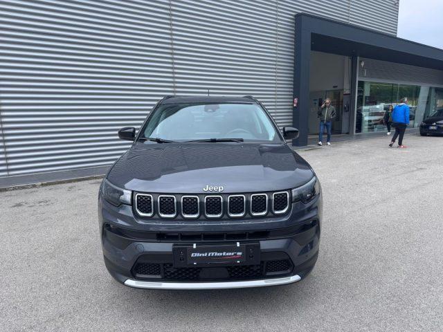 JEEP Compass 1.3 Turbo T4 190 CV PHEV AT6 4xe Limited LEGGE 104