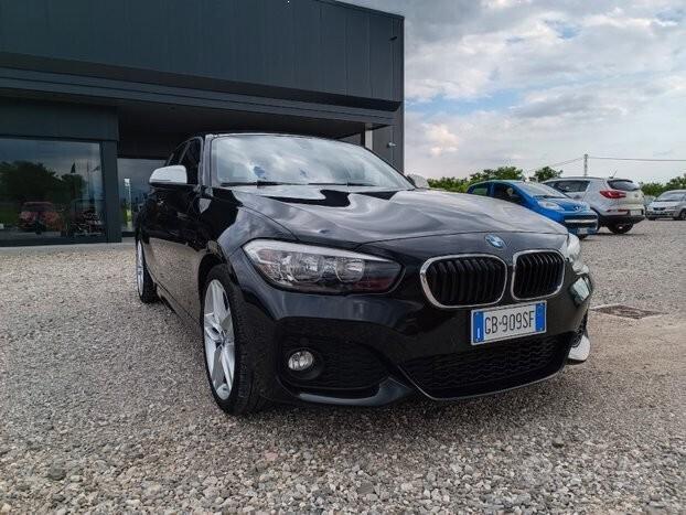 BMW Serie 116d M-SPORT