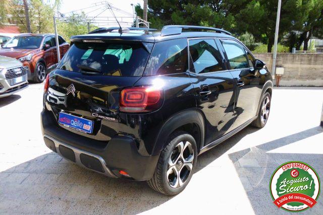 CITROEN C3 Aircross BlueHDi 100 S&S Shine