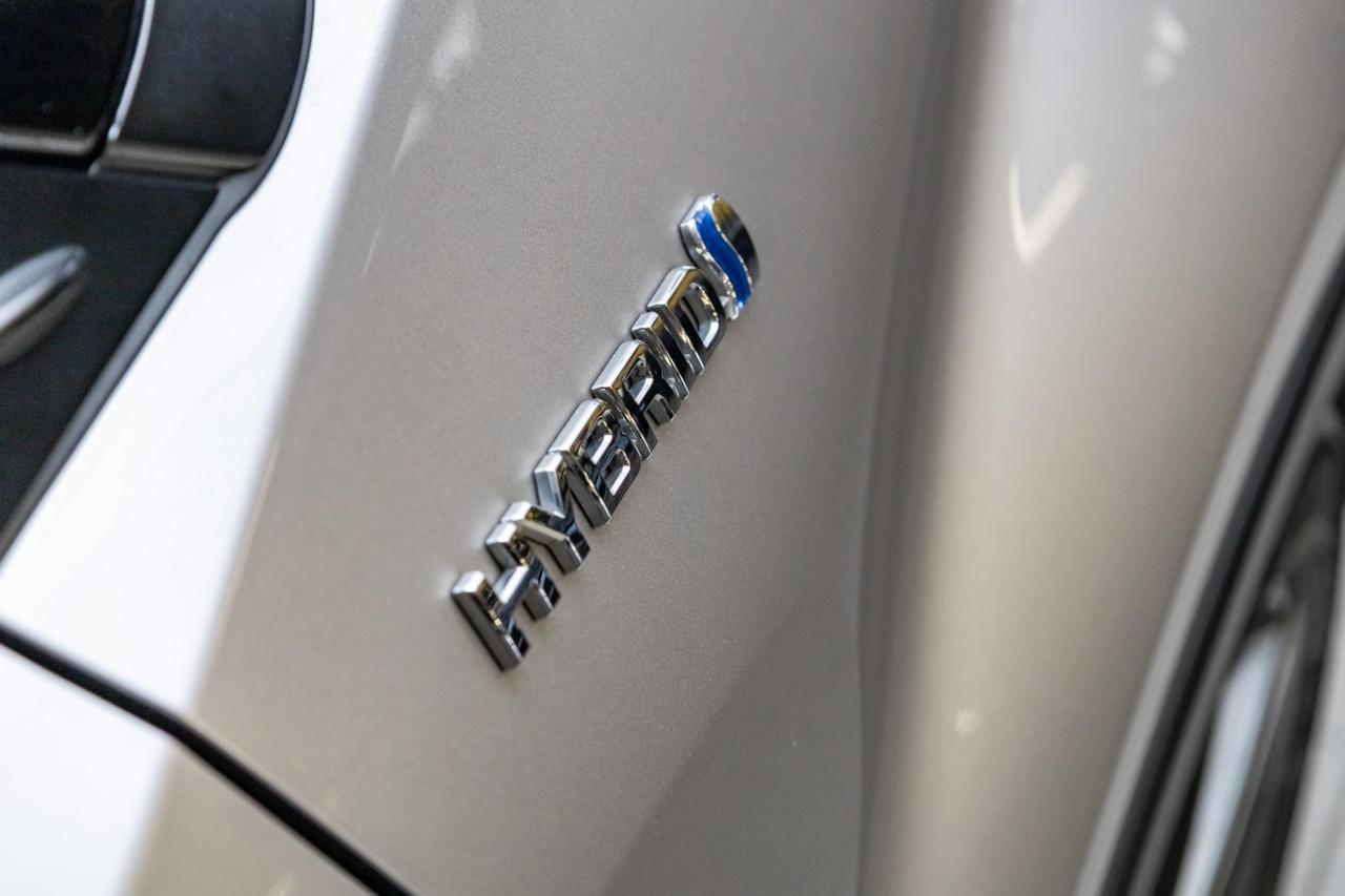 Toyota C-HR 2.0h Style e-cvt