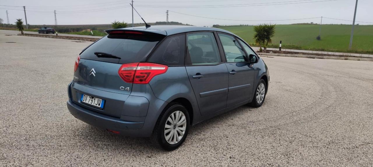 Citroen C4 Picasso 1.6 VTi 120 Elegance GPL