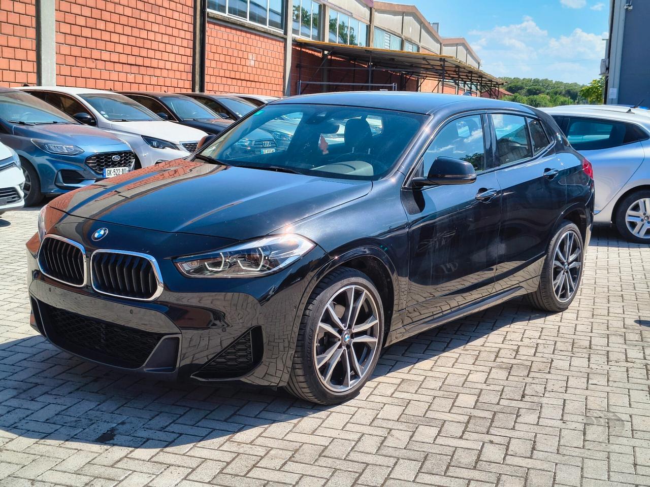 Bmw X2 sDrive18i Advantage