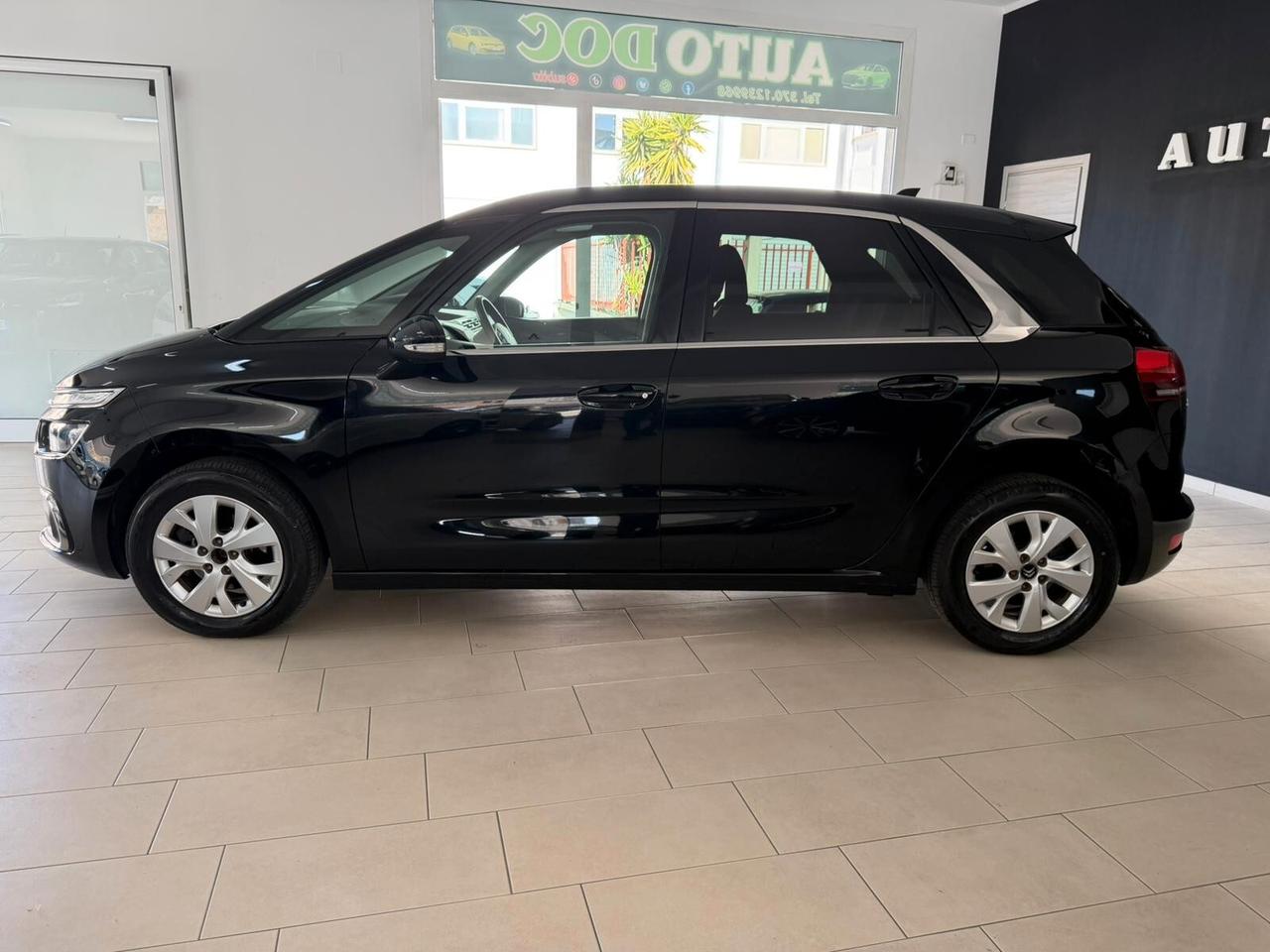 Citroen C4 Picasso BlueHDi 120 S&S Shine
