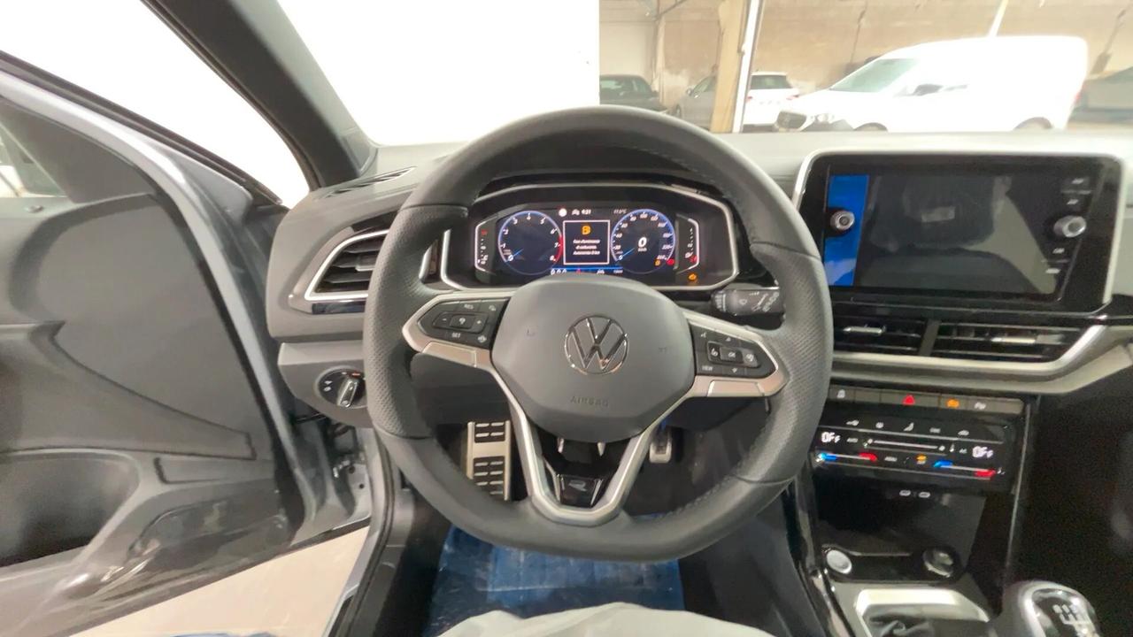 Volkswagen T-Roc 1.0 TSI R-Line Plus