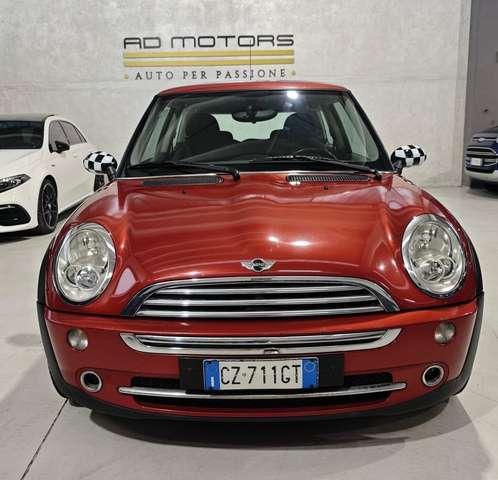 MINI One Benzina Neopatentati