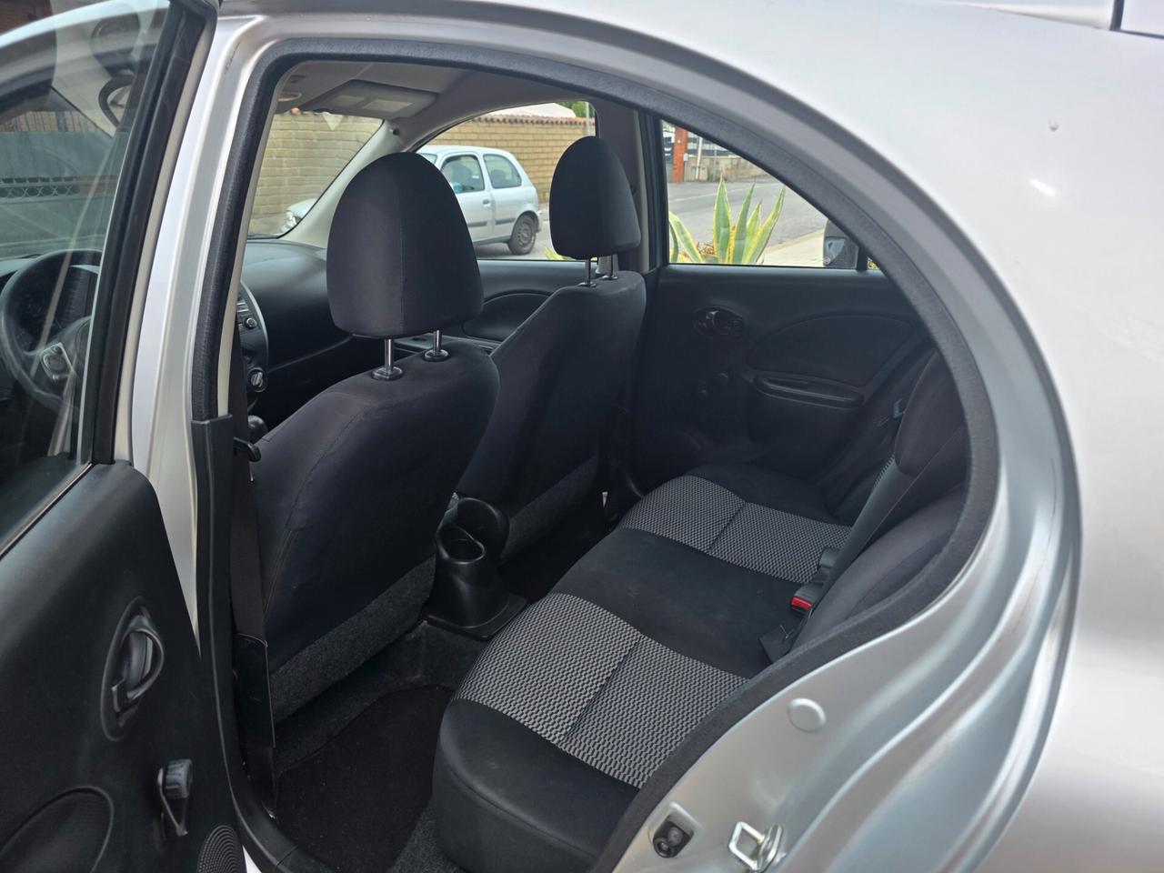 Nissan Micra 1.2 12V 5 porte Acenta