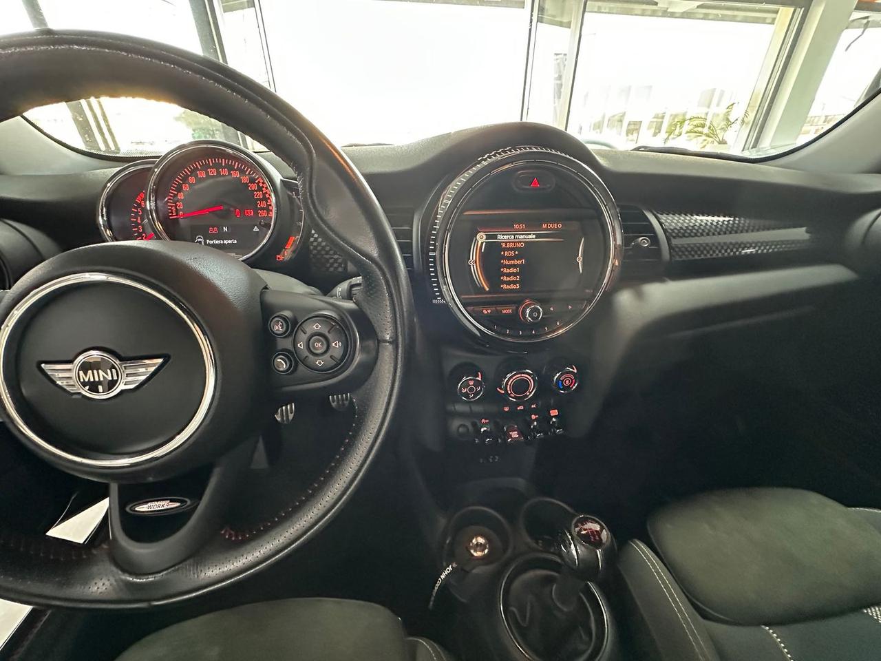 Mini John Cooper Works JCW 2.0 John Cooper W #7857